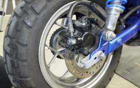 HONDA MONKEY 125 2017 JB02