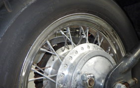 HONDA STEED 400 1992 NC26