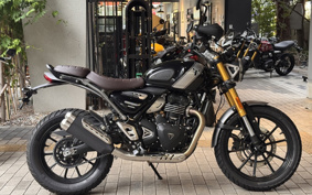 TRIUMPH SCRAMBLER 400X 2026 T147Y0