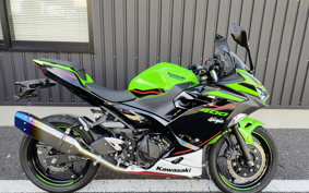 KAWASAKI NINJA 400 2022 EX400G