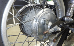 YAMAHA SR400 Gen.3 2001 RH01J