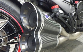 DUCATI DIAVEL DARK 2014