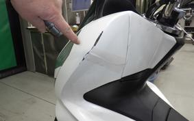 HONDA PCX125 2008 JF81