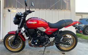 KAWASAKI Z650 RS 2024 ER650R
