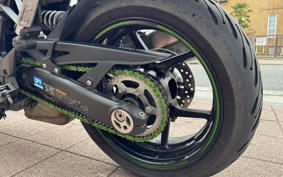 KAWASAKI NINJA 1000SX 2021 ZXT02K