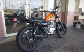 SUZUKI GLASS TRACKER BIG BOY NJ47A