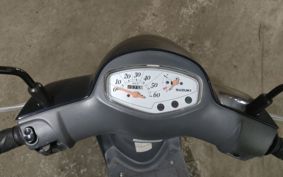 SUZUKI LET`S4 CA45A