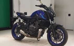 YAMAHA MT-07 2023 RM33J