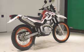 YAMAHA SEROW 250 Gen.2 2024 DG17J