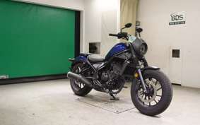 HONDA REBEL 250 S 2007 MC49
