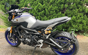 YAMAHA MT-09 SP ABS 2019 RN52J