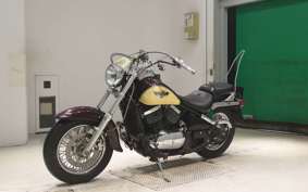 KAWASAKI VULCAN 400 CLASSIC 1998 VN400A