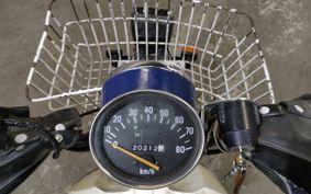 YAMAHA MATE 90 UB02J