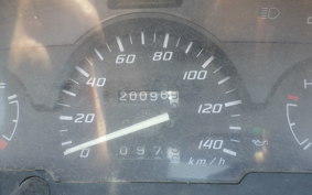 HONDA FORESIGHT EX MF04