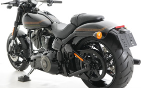 HARLEY FXSE CVO 2016 TG9