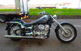 YAMAHA DRAGSTAR400 1997 4TR