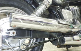 HONDA SHADOW 400 SLASHER 2004 NC40