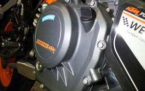 KTM 390 DUKE 2018