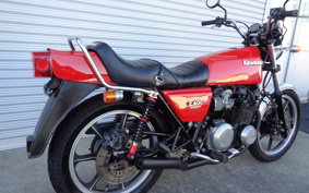 KAWASAKI Z550 FX 2023 ...
