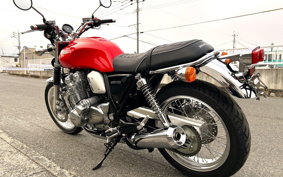 HONDA CB1100EX FINAL ED 2022 SC65