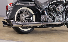 HARLEY FLSTSC 2005 BRY