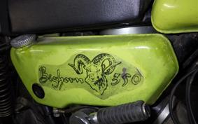 KAWASAKI 350F5 1971 F5F