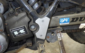 KAWASAKI SUPER SHERPA KL250G