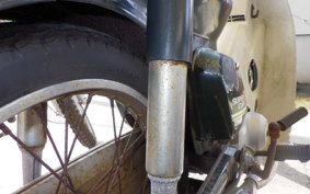 HONDA C50 SUPER CUB C50
