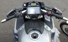 KAWASAKI 1400 GTR 2008 ZGT40A