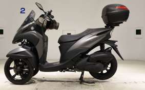 YAMAHA TRICITY 125 2010 SEC1J