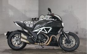 DUCATI DIAVEL CARBON 2014 G105JA