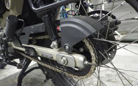 HONDA CT125 HUNTER CUB JA55