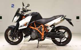 KTM 990 SUPER DUKE R 2013