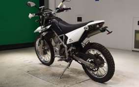 KAWASAKI KLX125 LX125C