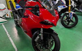 DUCATI  DUCATI 899PANIGA-RE 2014 ZDMH805JADB