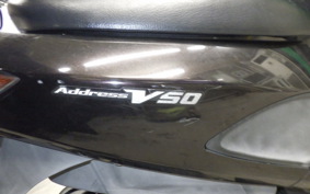 SUZUKI ADDRESS V50 Gen.2 2026 CA44A