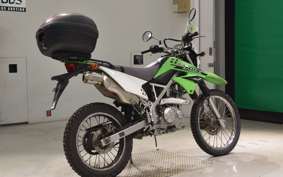 KAWASAKI KLX125 2002 LX125C