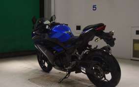 KAWASAKI NINJA 250 1990 EX250L