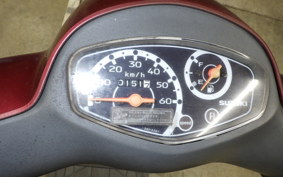 SUZUKI LET's 4 G CA41A