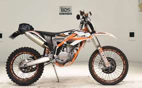 KTM 350 FREERIDE 2013