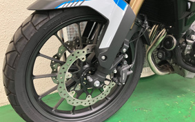 HONDA 400 X 2022 NC56