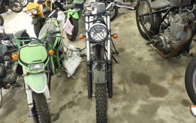 SUZUKI GRASS TRACKER NJ47A