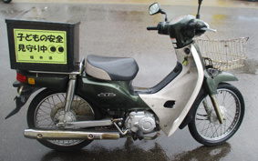 HONDA SUPER CUB50 AA04