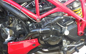 DUCATI ストリート FIGHTER848(シ