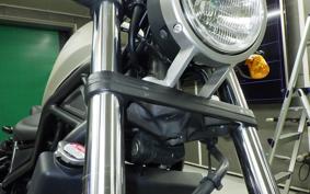 HONDA REBEL 250 A 2011 MC49