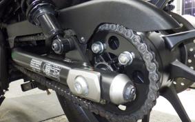 HONDA REBEL 250 A 1997 MC49