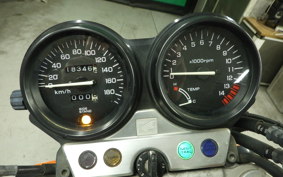 HONDA CB400SF 1993 NC31