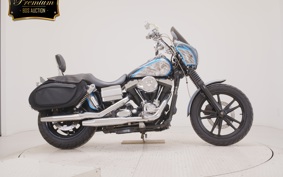 HARLEY FXDLI 1450 2006
