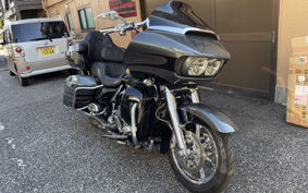 HARLEY FLTRUSE CVO 2016 TAN