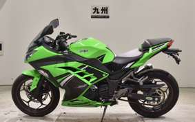 KAWASAKI NINJA 250 ABS 2017 EX250L